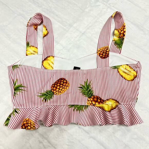 Forever 21 Crop Top Small - Picture 2 of 3